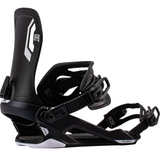 Nitro Talent Snowboard Bindings 2027 Ultra Black Medium