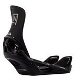 Nitro StepOn Bindings Womens 2027 Black Small
