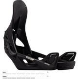 Nitro StepOn Bindings Womens 2027 Black Small