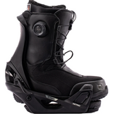 Nitro StepOn Bindings Womens 2027 Black Small