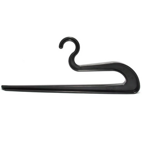 HangPro SlideHanger Wetsuit Hanger Black 20inch