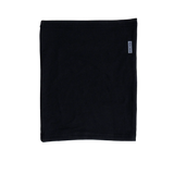 Autumn Lined Neck Gaiter Black