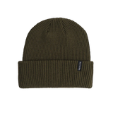 Autumn Select Solid Beanie Army