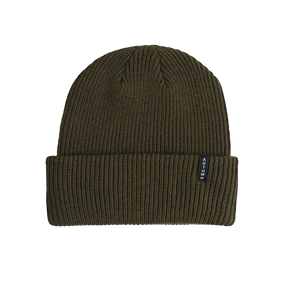 Autumn Select Solid Beanie Army