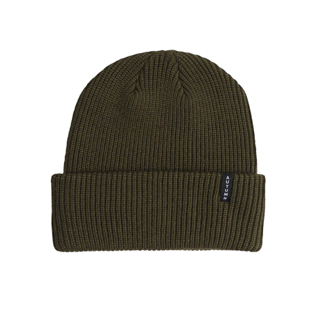 Autumn Select Solid Beanie Army