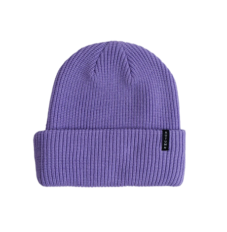 Autumn Select Solid Beanie Lavender