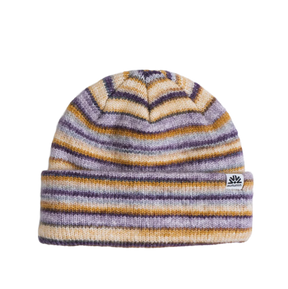 Autumn Fuzz Beanie Plum