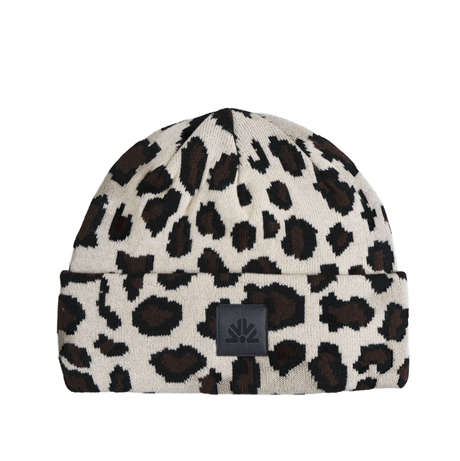 Autumn Spotted Beanie Shell