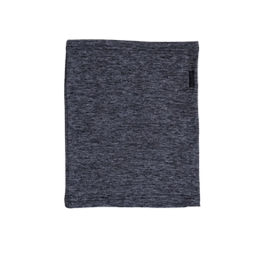 Autumn Lined Neck Gaiter Charcoal