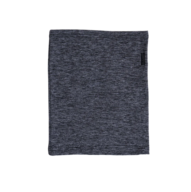 Autumn Lined Neck Gaiter Charcoal