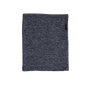 Autumn Lined Neck Gaiter Charcoal