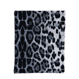 Autumn Lined Neck Gaiter Cement