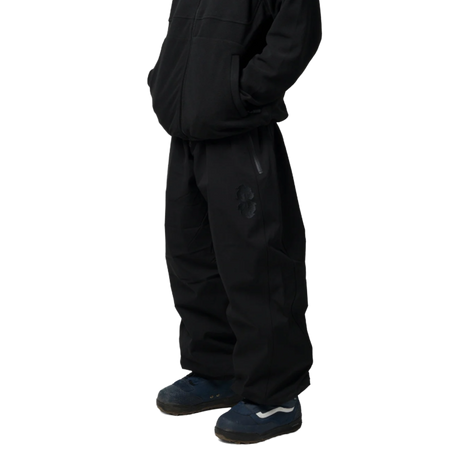 Souvenir Insulated Track Pants Black XS