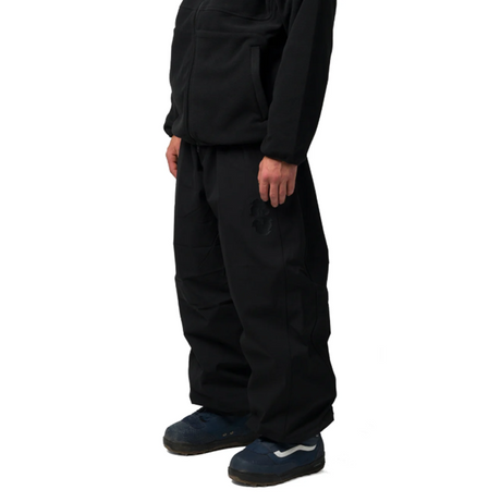Souvenir Insulated Track Pants Black