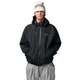 Souvenir 2.5 Ply Jacket Black