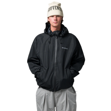 Souvenir 2.5 Ply Jacket Black L