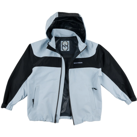 Souvenir 2.5 Ply Jacket Blue L