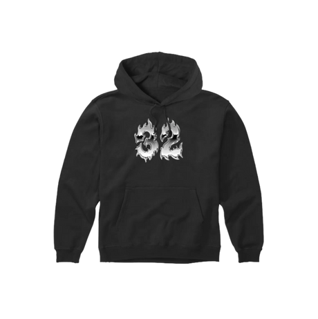 ThirtyTwo Chrome Hoodie Black L