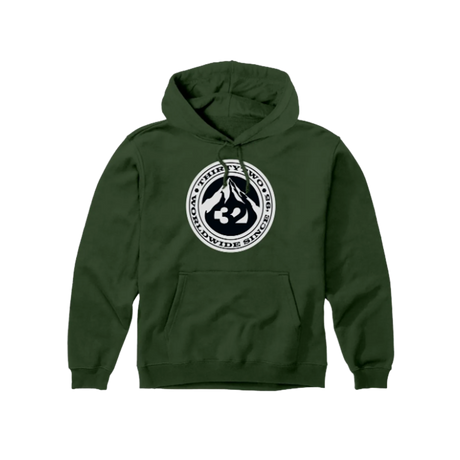 ThirtyTwo Since 95 Hoodie Forrest Green