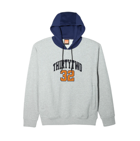 ThirtyTwo Tech Hoodie Grey Heather M