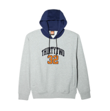 ThirtyTwo Tech Hoodie Grey Heather L