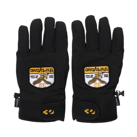 ThirtyTwo 32 Gateway Gloves Black S/M