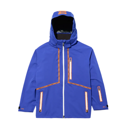 ThirtyTwo 32 Grasser Jacket Blue