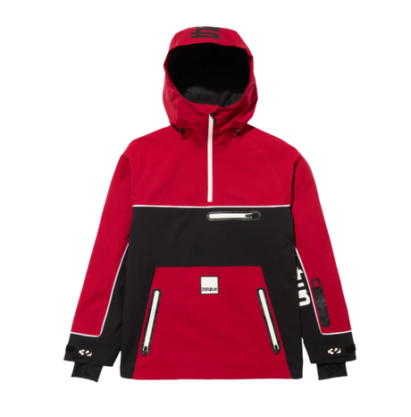 ThirtyTwo 32 Light Anorak Red XL