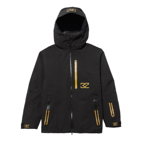 ThirtyTwo T32M XLT Recycled Jacket Black M