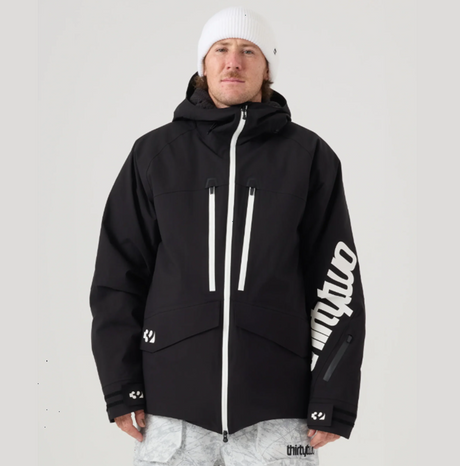 ThirtyTwo 32 Lashed Insulated Jacket Black