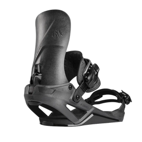 Jones Zenith FASE 2027 Bindings Black Carbon Medium