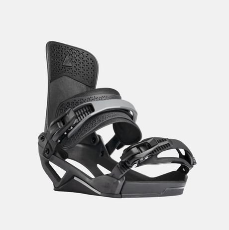 Jones Zenith FASE 2027 Bindings Black Carbon Large