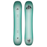 Jones TwinCraft Snowboard 2027 Blue Green 150