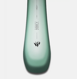 Jones TwinCraft Snowboard 2027 Blue Green 150