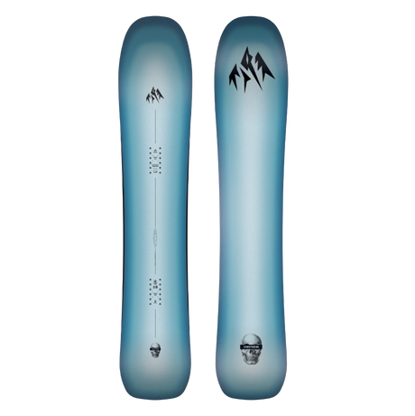 Jones Mind Expander 2.0 Snowboard 2027 Blue 150