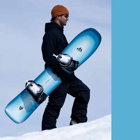 Jones Mind Expander 2.0 Snowboard 2027 Blue 150