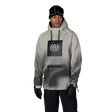 686 Waterproof Hoody Limestone Burnt Dunes Small