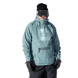 686 Waterproof Hoody Pale Firn