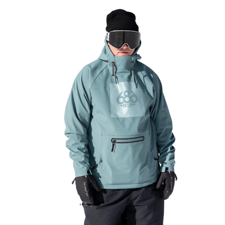 686 Waterproof Hoody Pale Firn XL