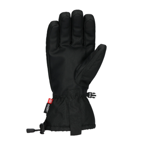 686 Lander Gloves Black