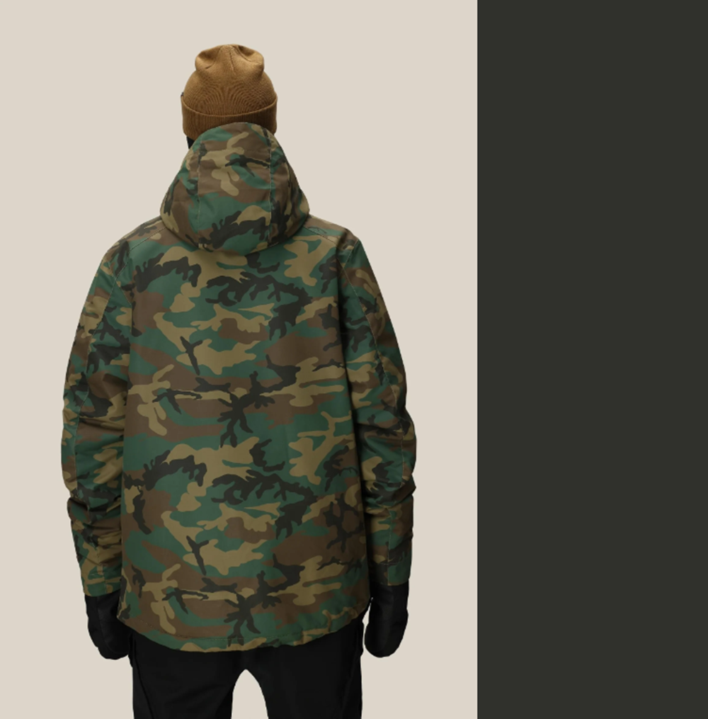 686 Nightline Insulated Jacket Camo XL