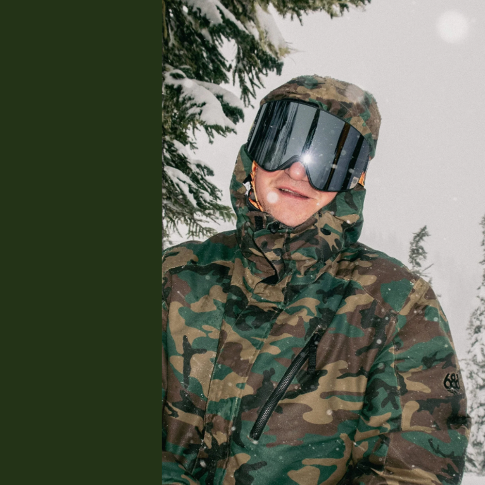 686 Nightline Insulated Jacket Camo XL