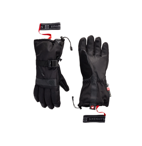 686 Smarty Gauntlet GoreTex Gloves Black