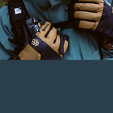 686 Smarty Gauntlet GoreTex Gloves Black