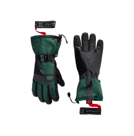 686 Smarty Gauntlet GoreTex Gloves Moss Green L