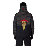 686 Metallica One Insulated Jacket Metallica Camo L