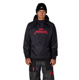 686 Metallica Bonded Fleece Hoody Metallica Black M