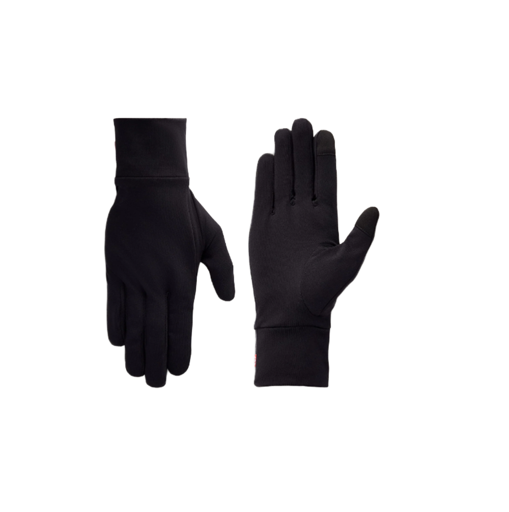 686 Fleece Glove Liners Black