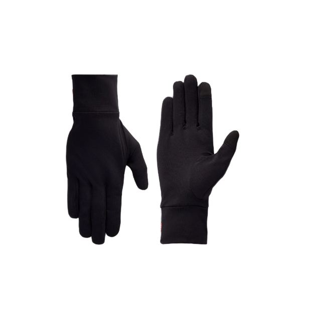 686 Fleece Glove Liners Black