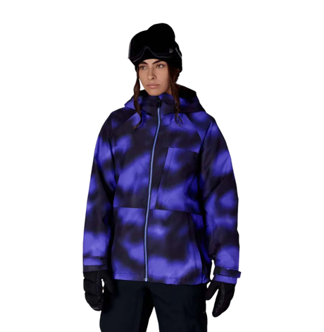 686 Athena Insulated Jacket Womens Blue Dark Sky